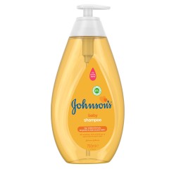 JOHNSONS BABY ŠAMPON GOLD...
