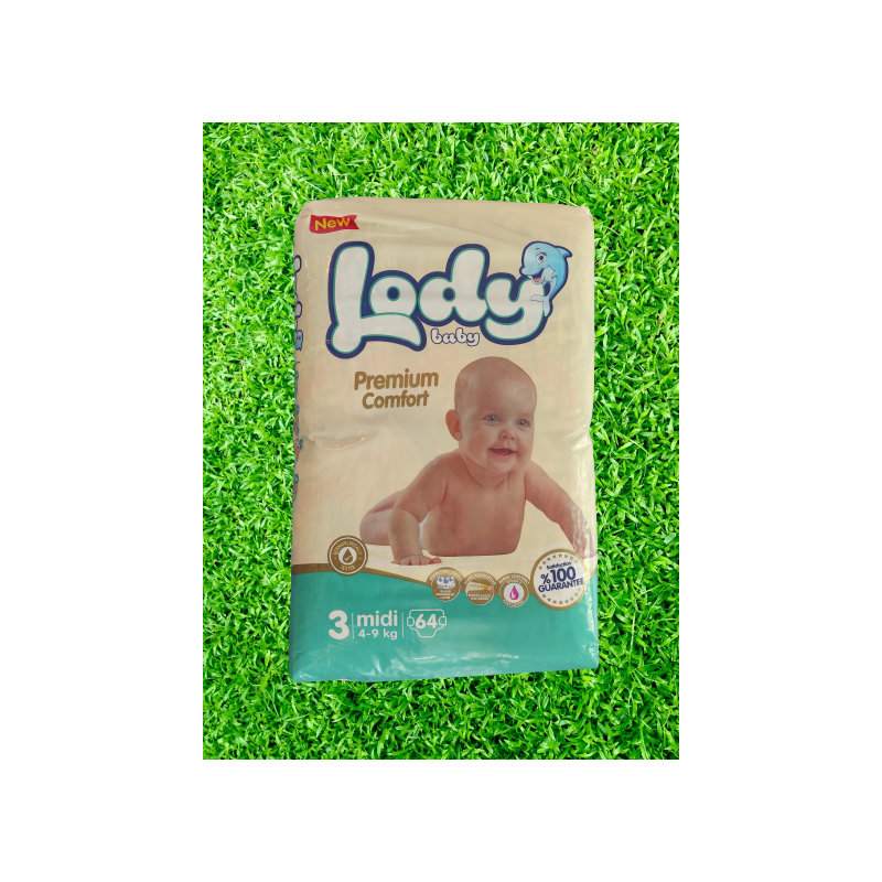 Lody pelene 3