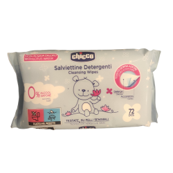 Vlazne maramice Chicco