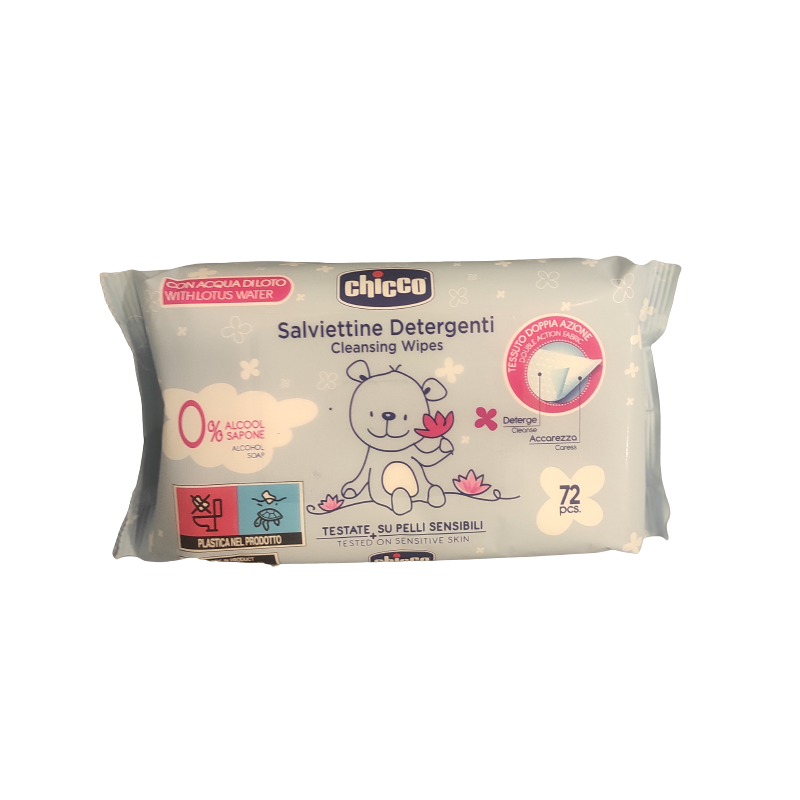 Vlazne maramice Chicco