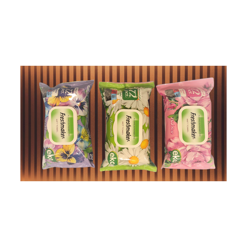 Freshmaker vlazne maramice