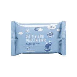 Dečiji vlažni toaletni...