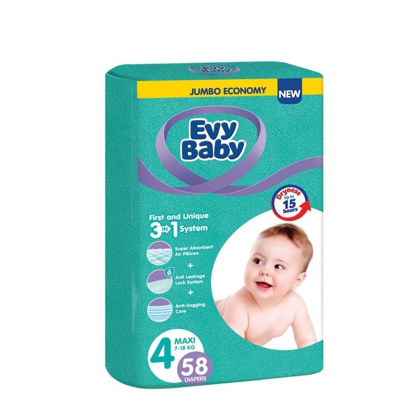 Evy Baby 4