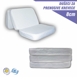 DUŠEK za prenosivi krevetac...