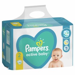 Pampers 2 96pcs