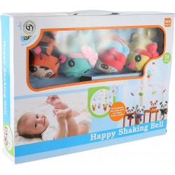 Muzička vrteška Ribice