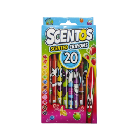 VOŠTANE mirišljavi SCENTOS...