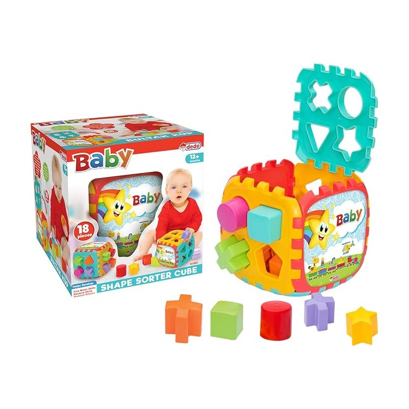 Didakticka kocka DEDE