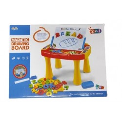 MAGNETNA TABLA SA SLOVIMA