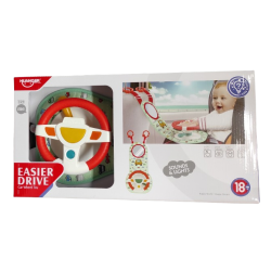 Volan za bebe dok se vozi