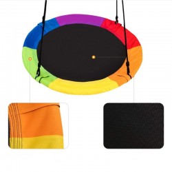 Ljuljaška šareno gnezdo