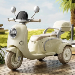 Vespa retro na akumulator
