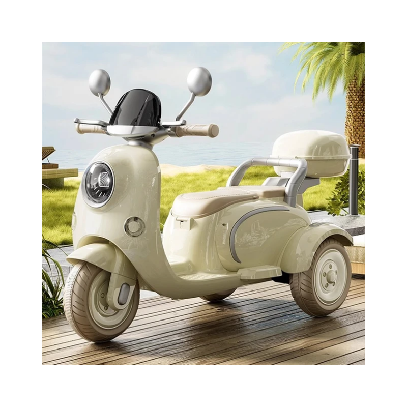 Vespa retro na akumulator