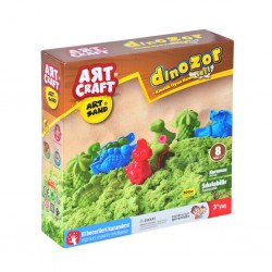 Kinetički pesak DinoZor