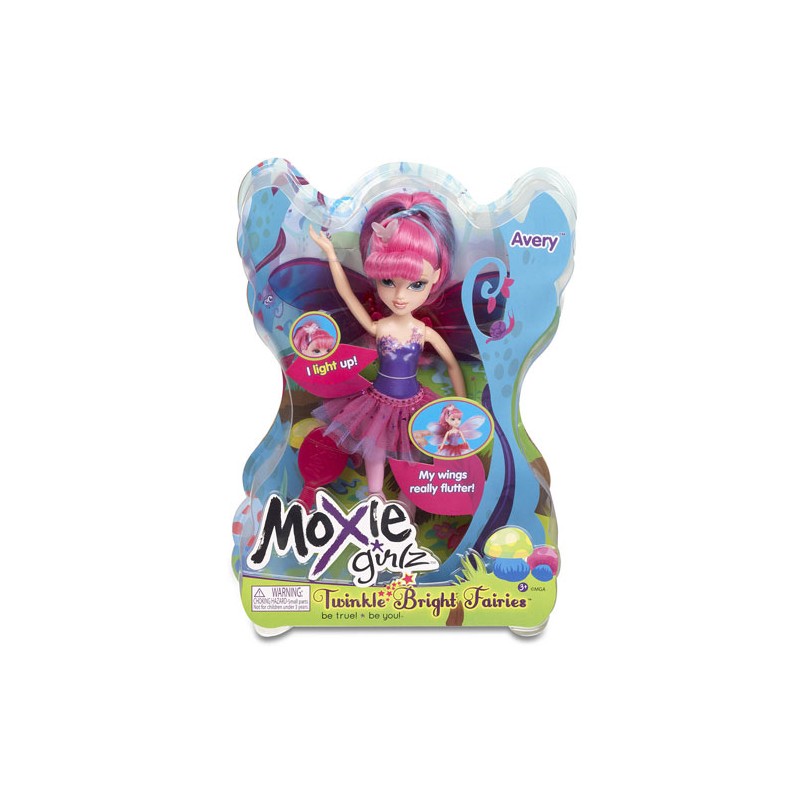 Twinkle Bright Fairies