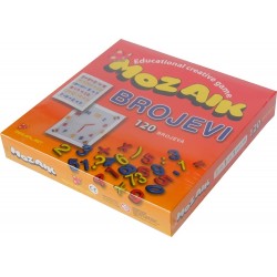Brojevi mozaik
