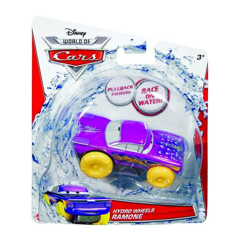Cars Hydro wheels lightning mcouffn