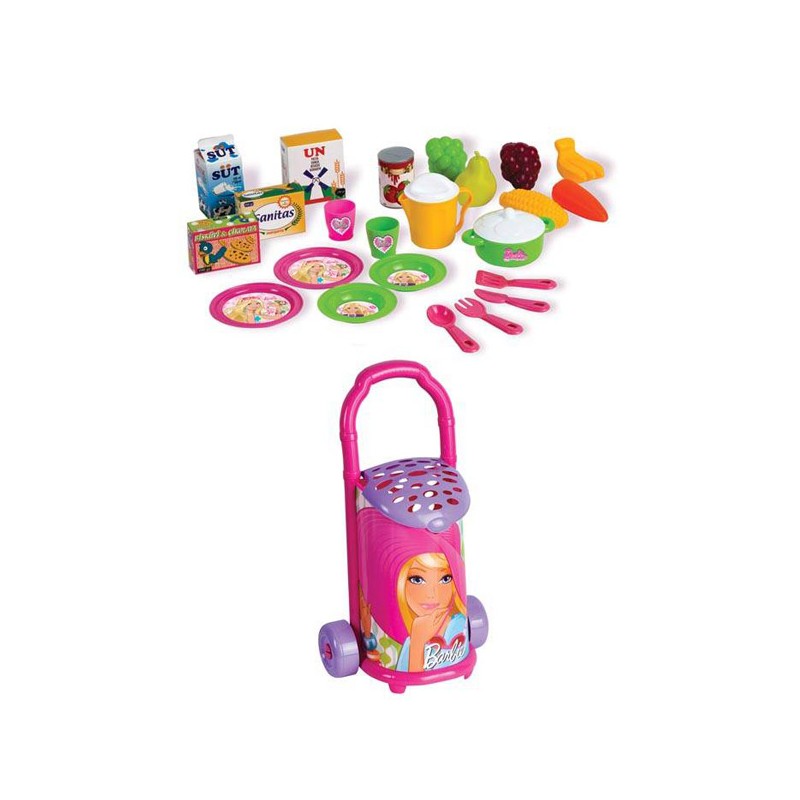 Dede set Barbie