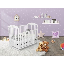 Dečiji krevetac KIKA