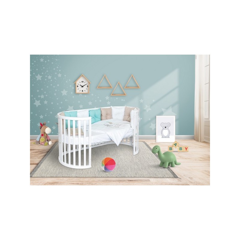 Drveni krevetac Jezgro.