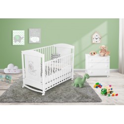 Drveni krevetac DEPI