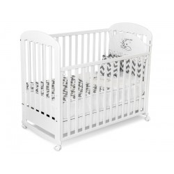 Krevetav od punog drveta ICA NEW