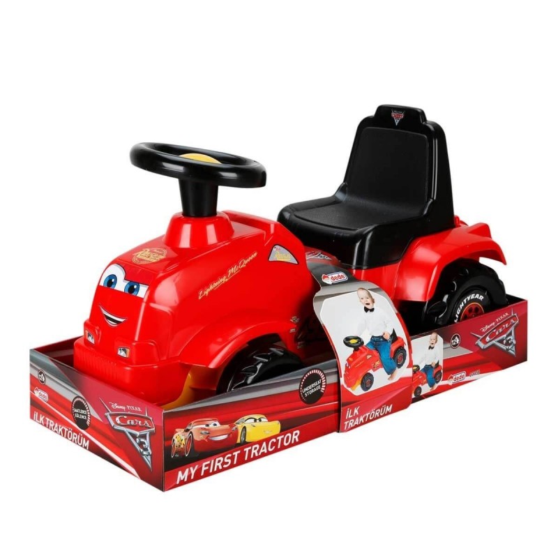 Traktor guralica